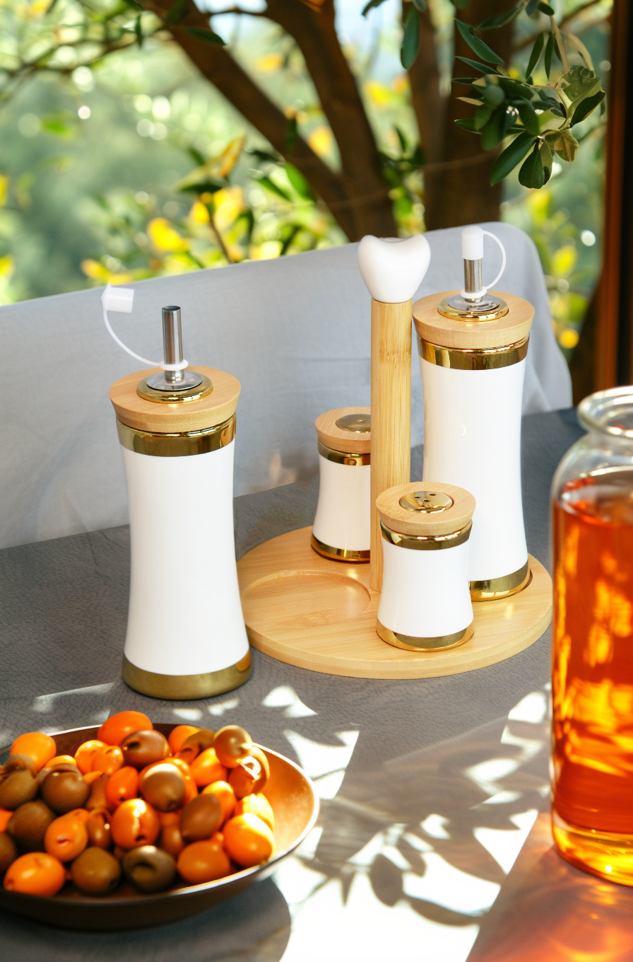 PAÇİ-MEGAN 3'LÜ YAĞLIK&SİRKELİK