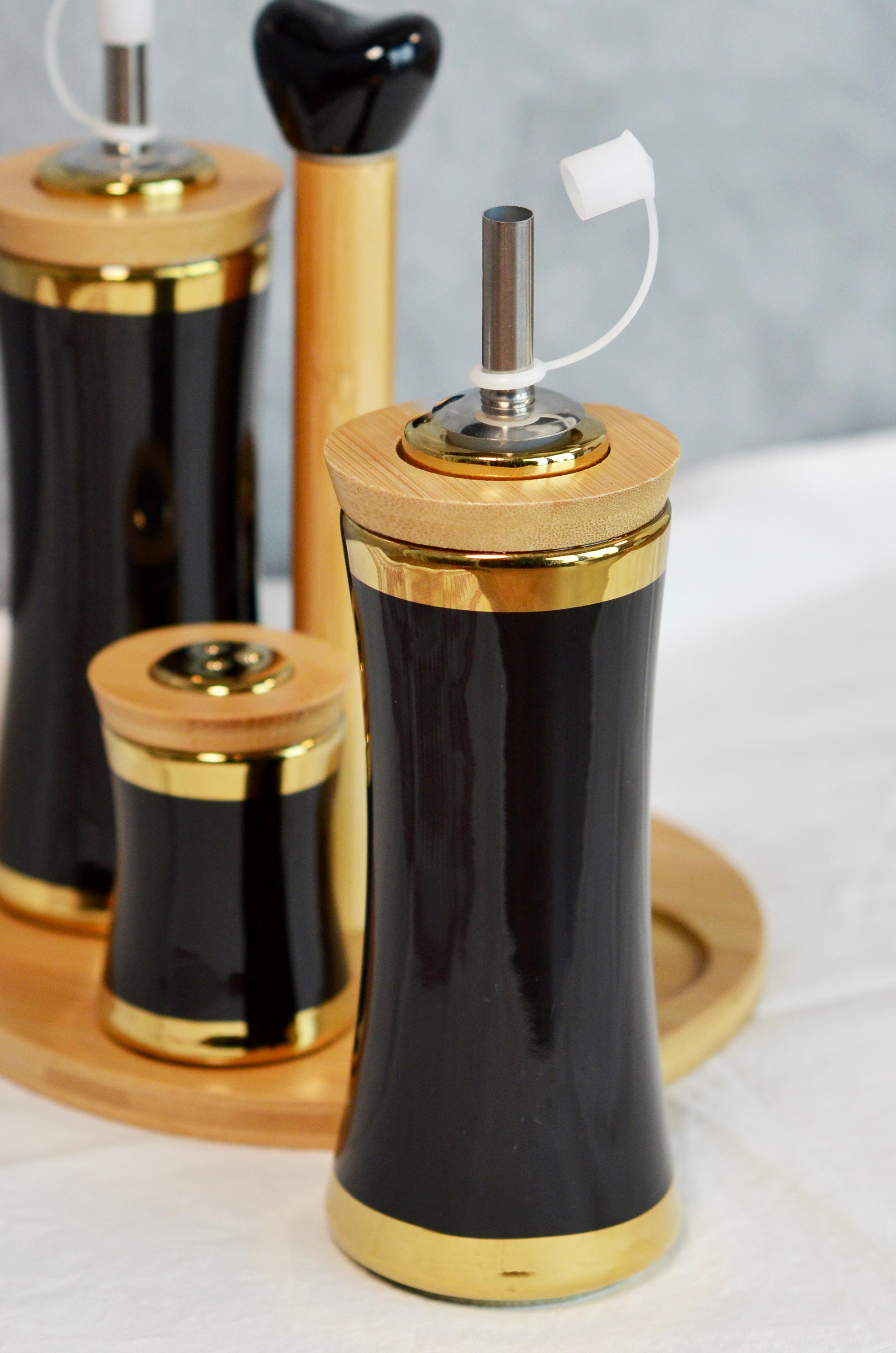 PAÇİ-MEGAN 3'LÜ YAĞLIK&SİRKELİK