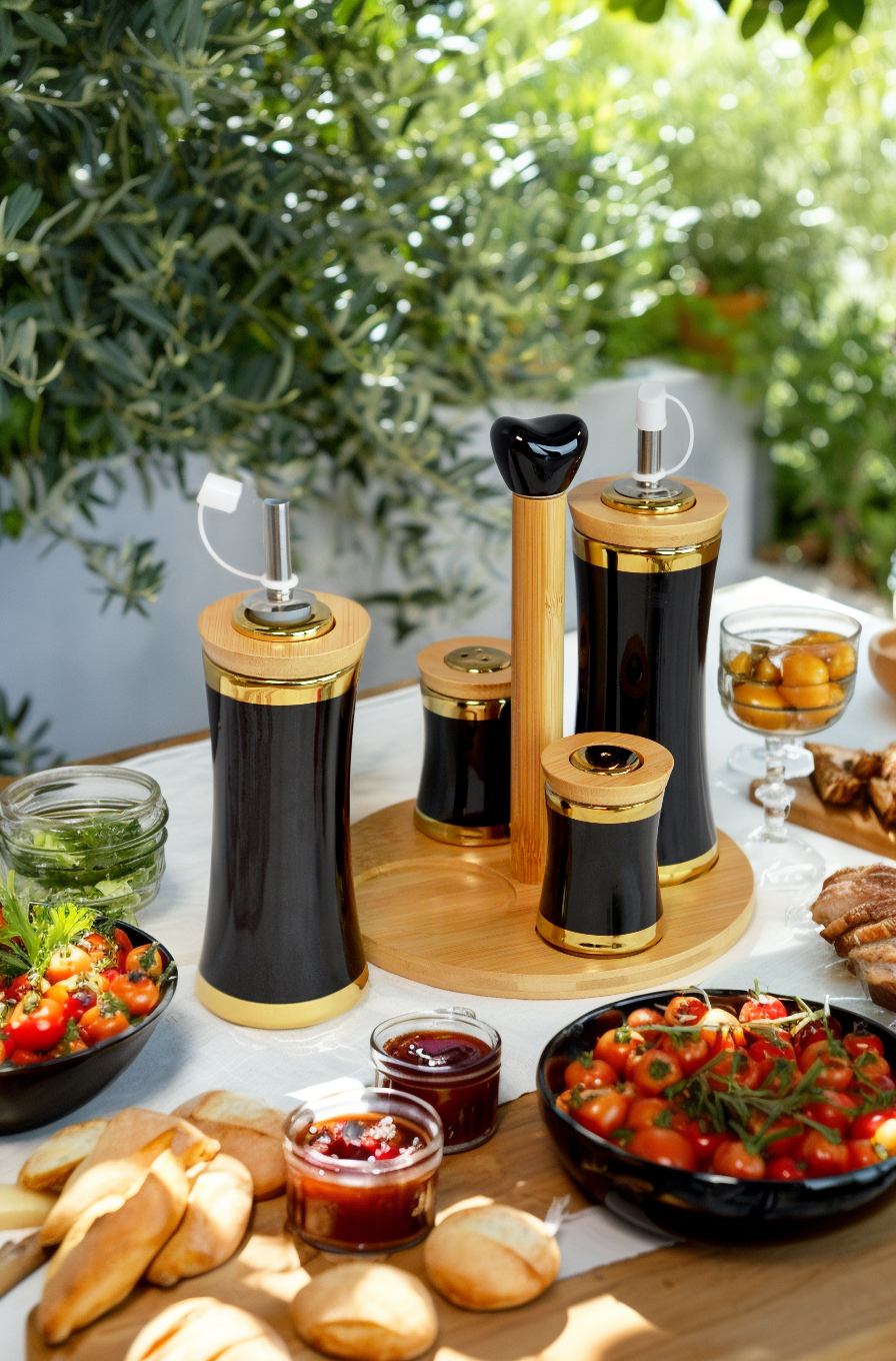 PAÇİ-MEGAN 3'LÜ YAĞLIK&SİRKELİK