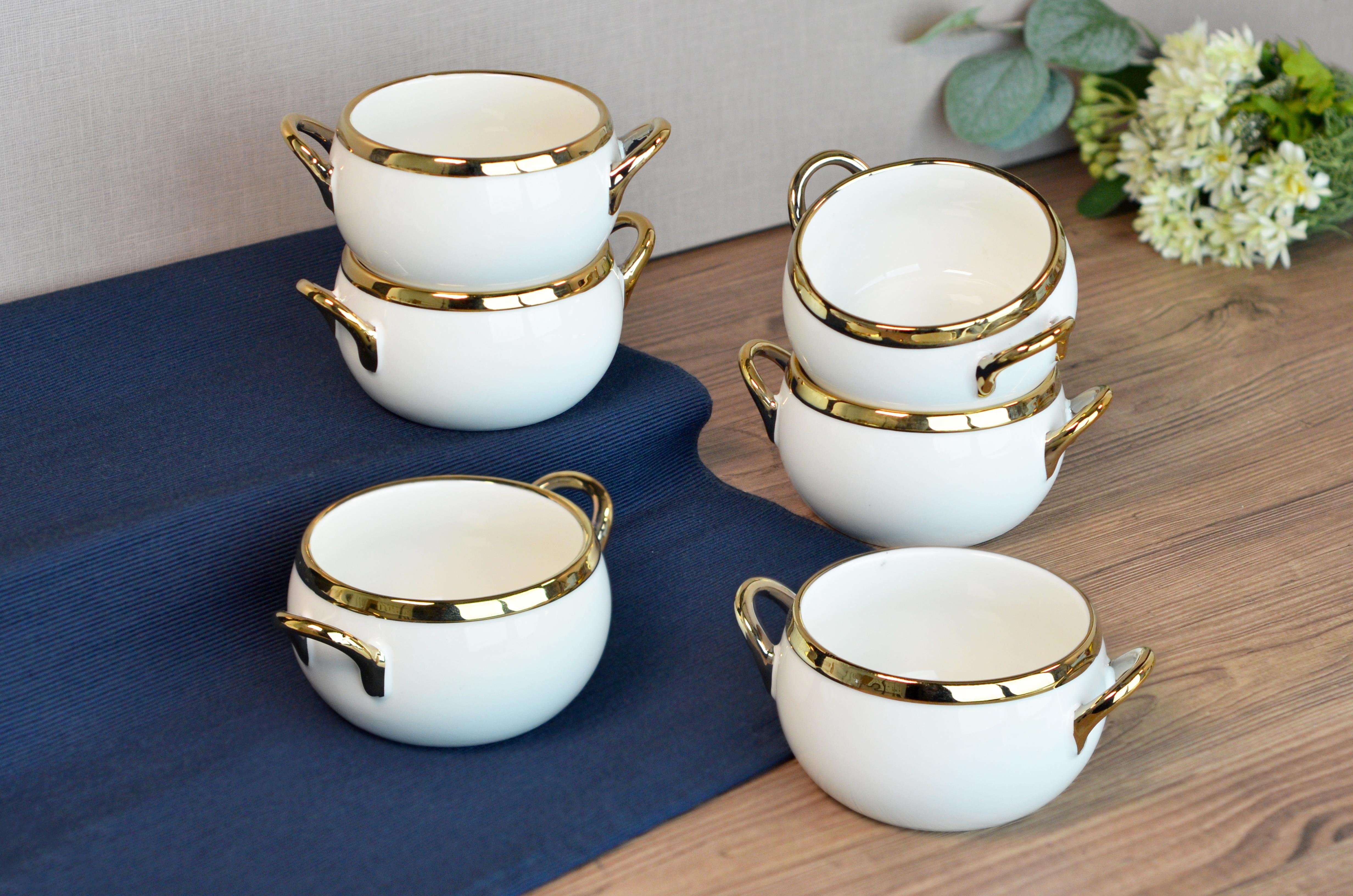 PAÇİ-MIA 6'LI KASE SETİ