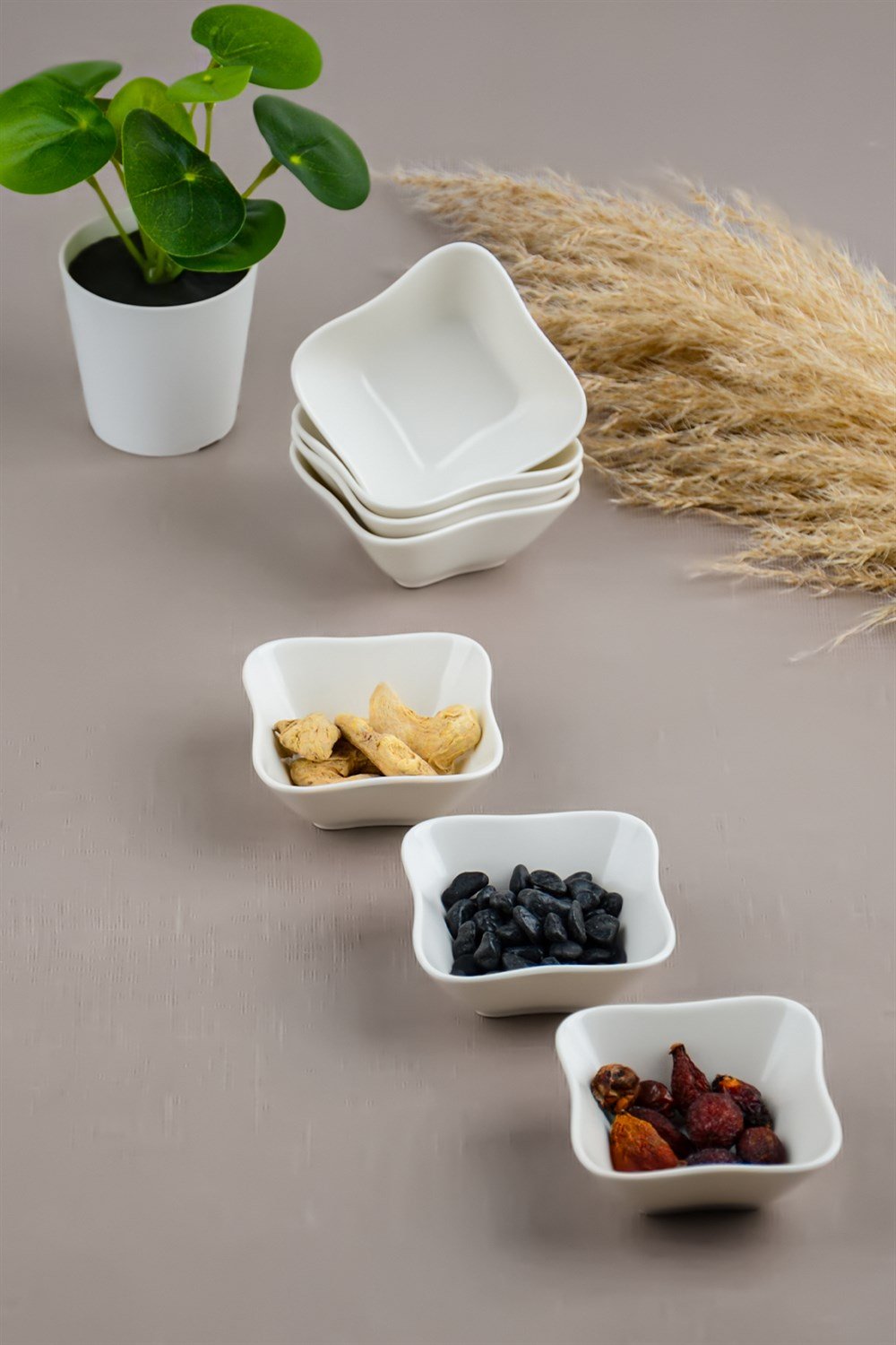 PAÇİ-PORS. 36LI MİNİ ÇEREZLİK