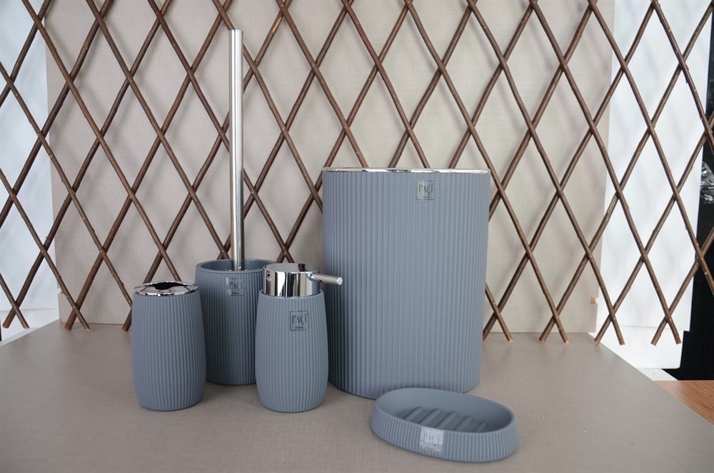 PAÇİ-POSH 5Lİ BANYO SETİ