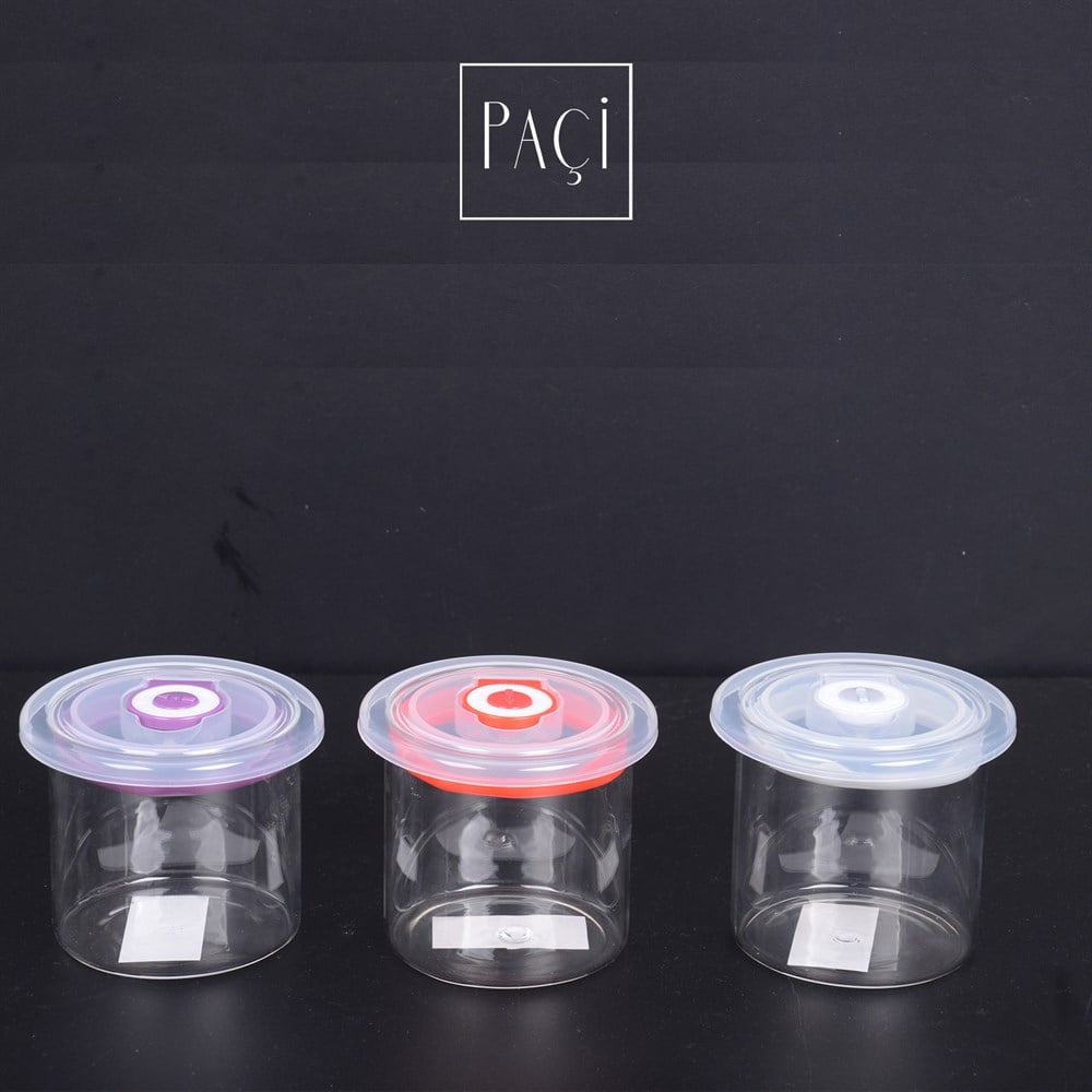 PAÇİ-VAKUM KAPAK 300 ML CAM SAKLAMA