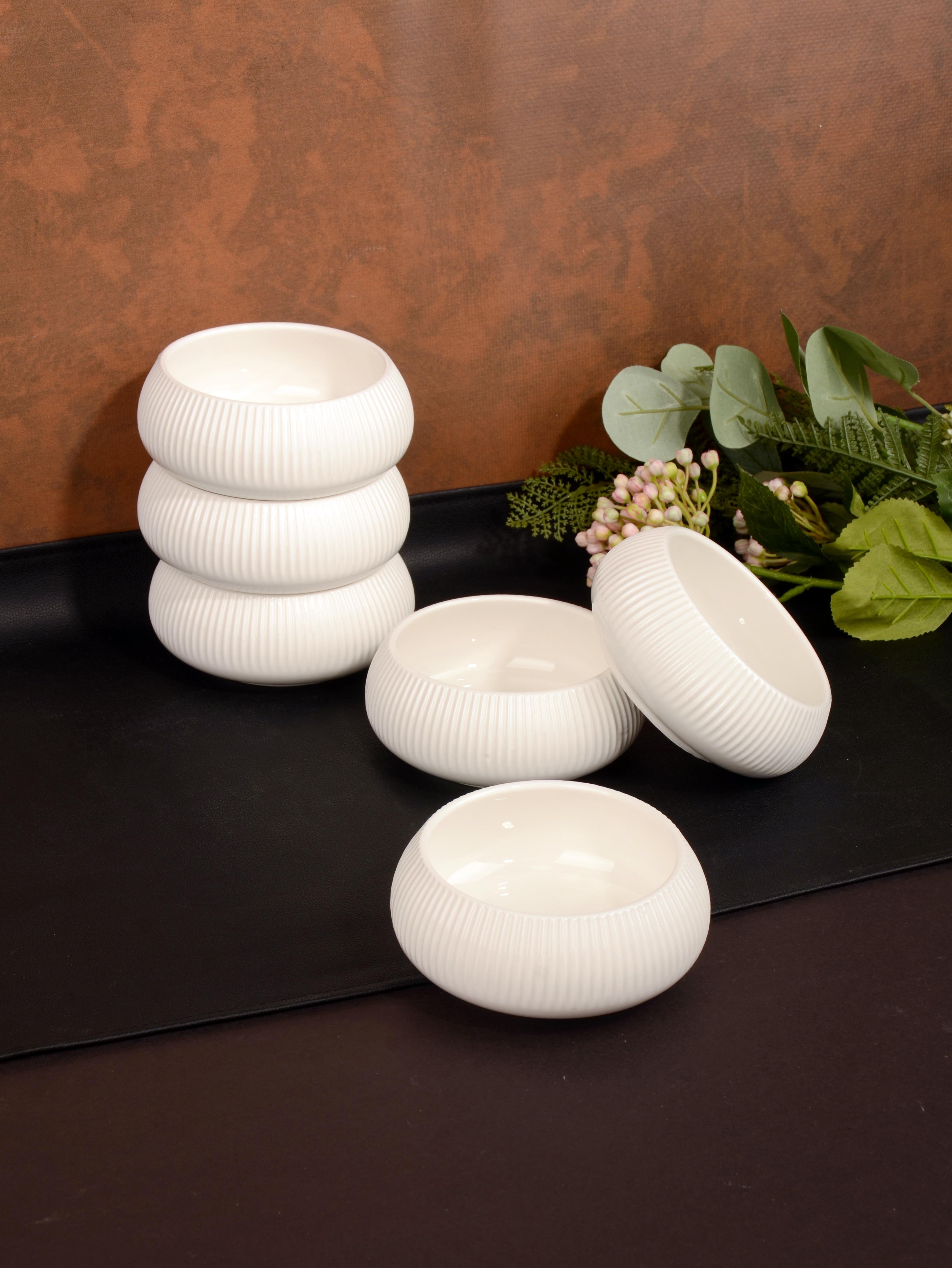 PAÇİ-VELİSTRA 6'LI 10 CM KASE SETİ