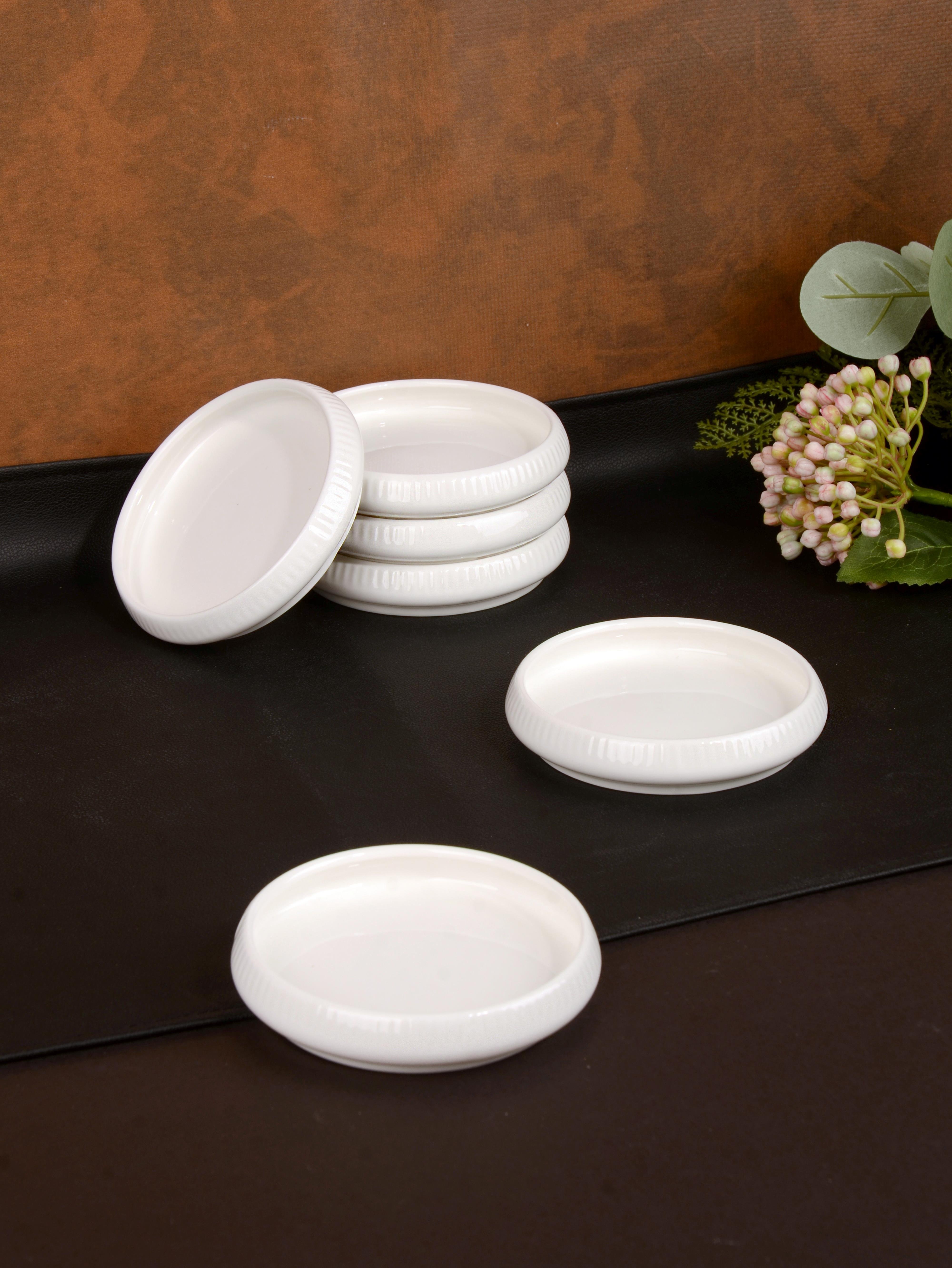 PAÇİ-VELİSTRA 6'LI 11 CM ÇAY TABAĞI