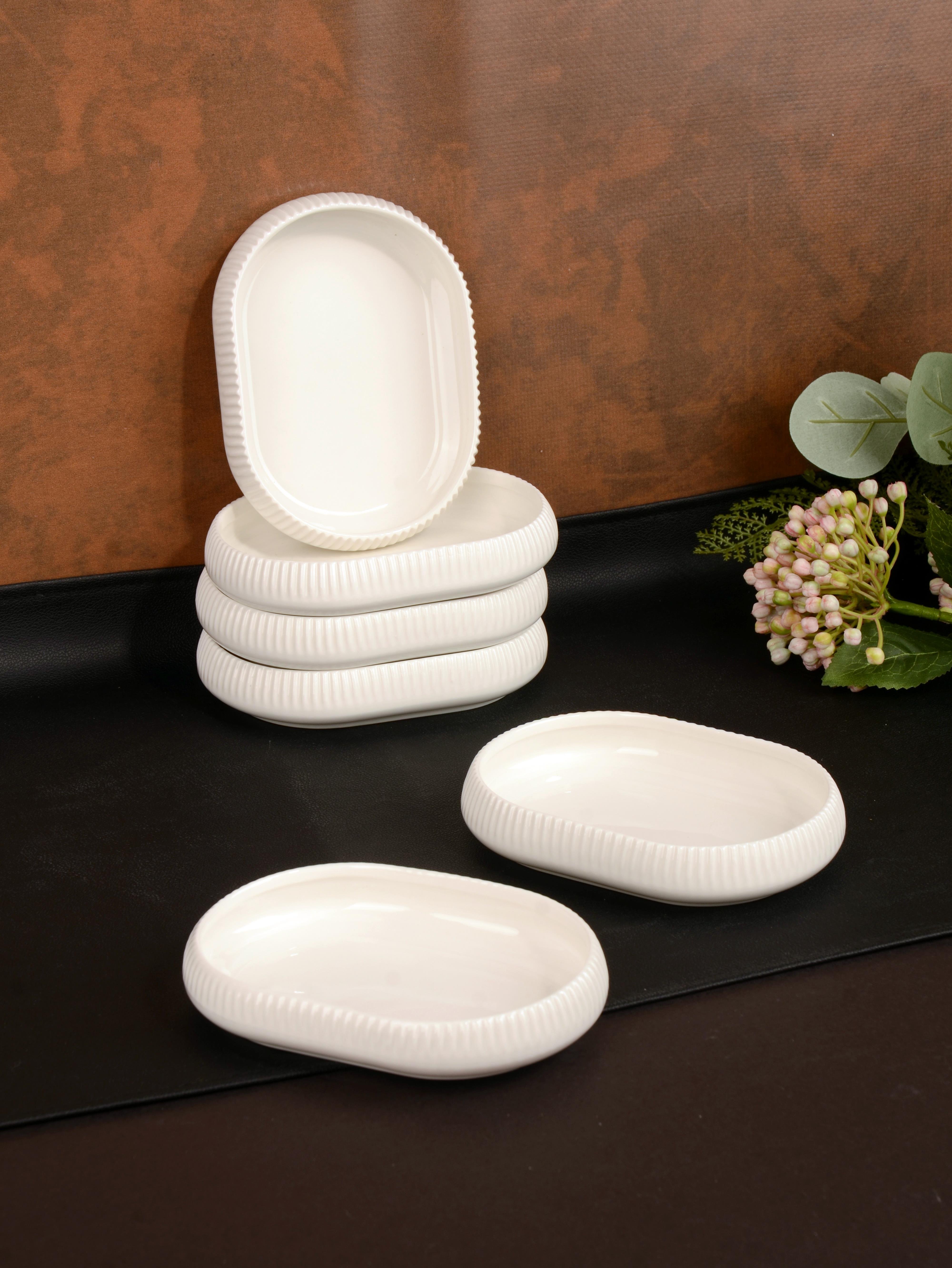 PAÇİ-VELİSTRA 6'LI 14CM KAYIK TABAK SETİ