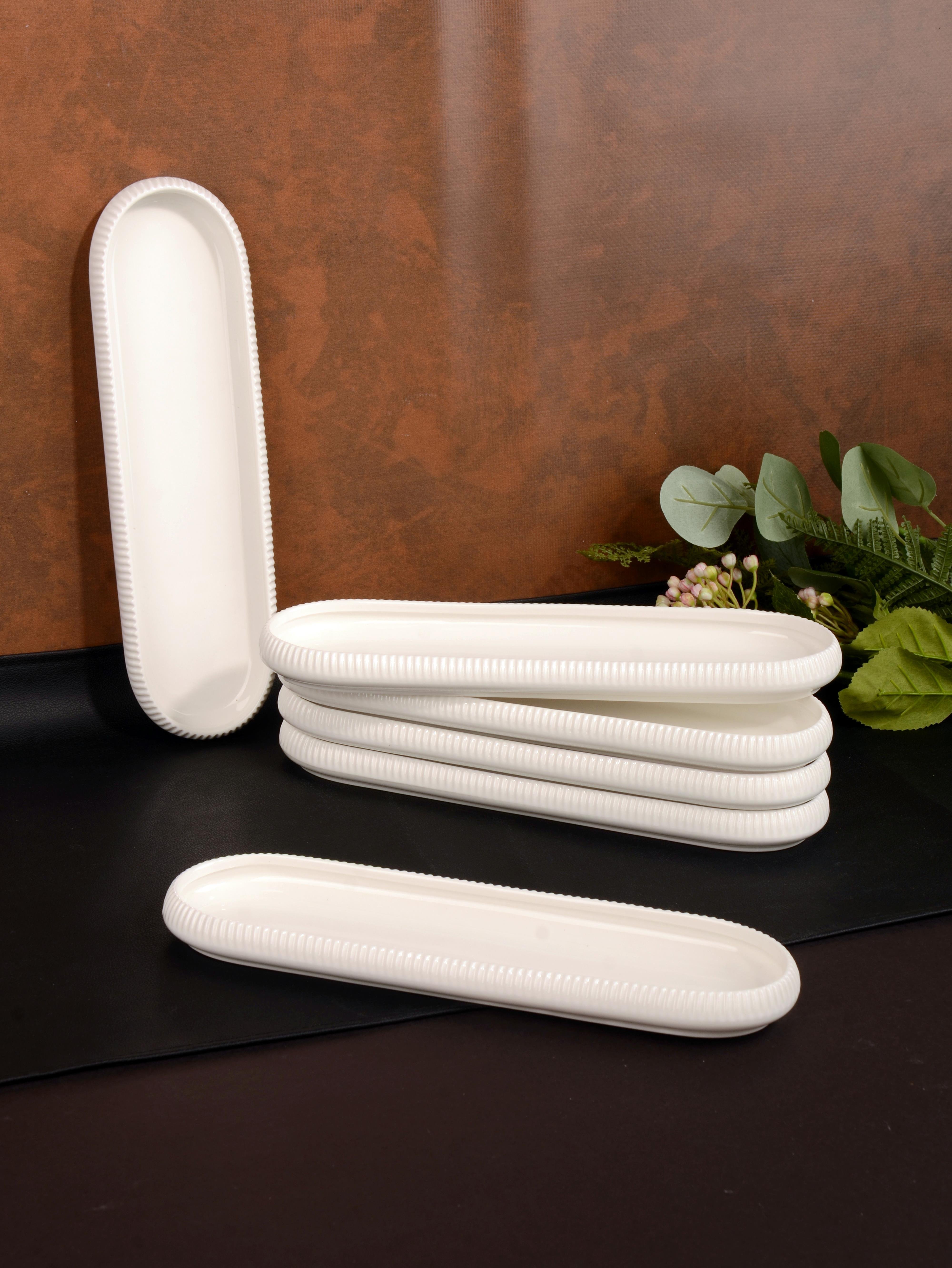 PAÇİ-VELİSTRA 6'LI 28 CM ZEYTİNLİK SETİ