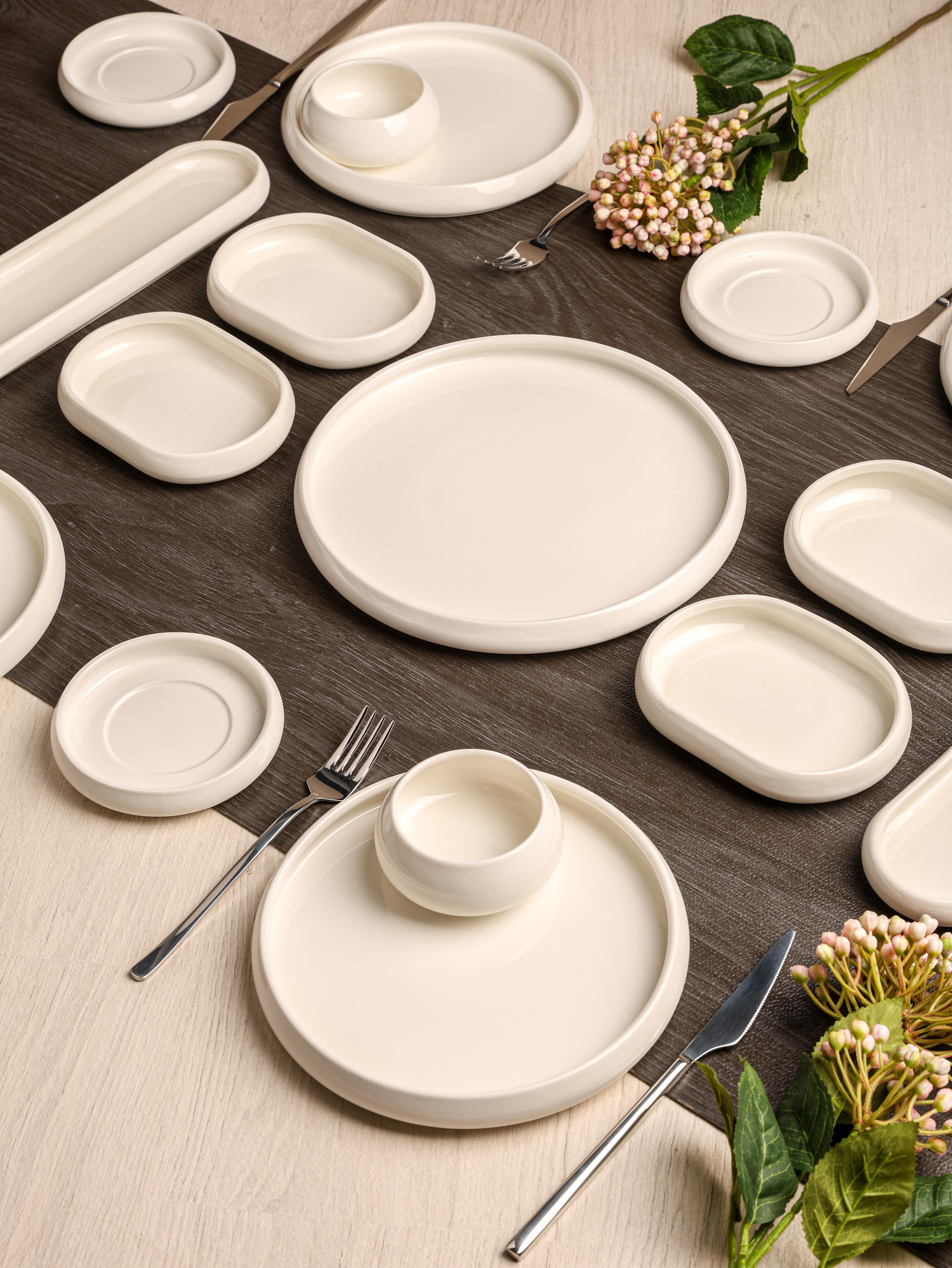 PAÇİ-VİCTUS 25 PARÇA KAHVALTI SETİ