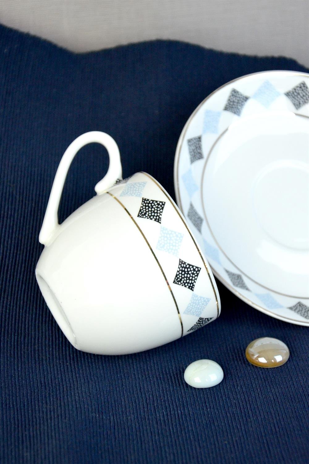 PAÇİ-YALDIZLI NESCAFE FİNCANI