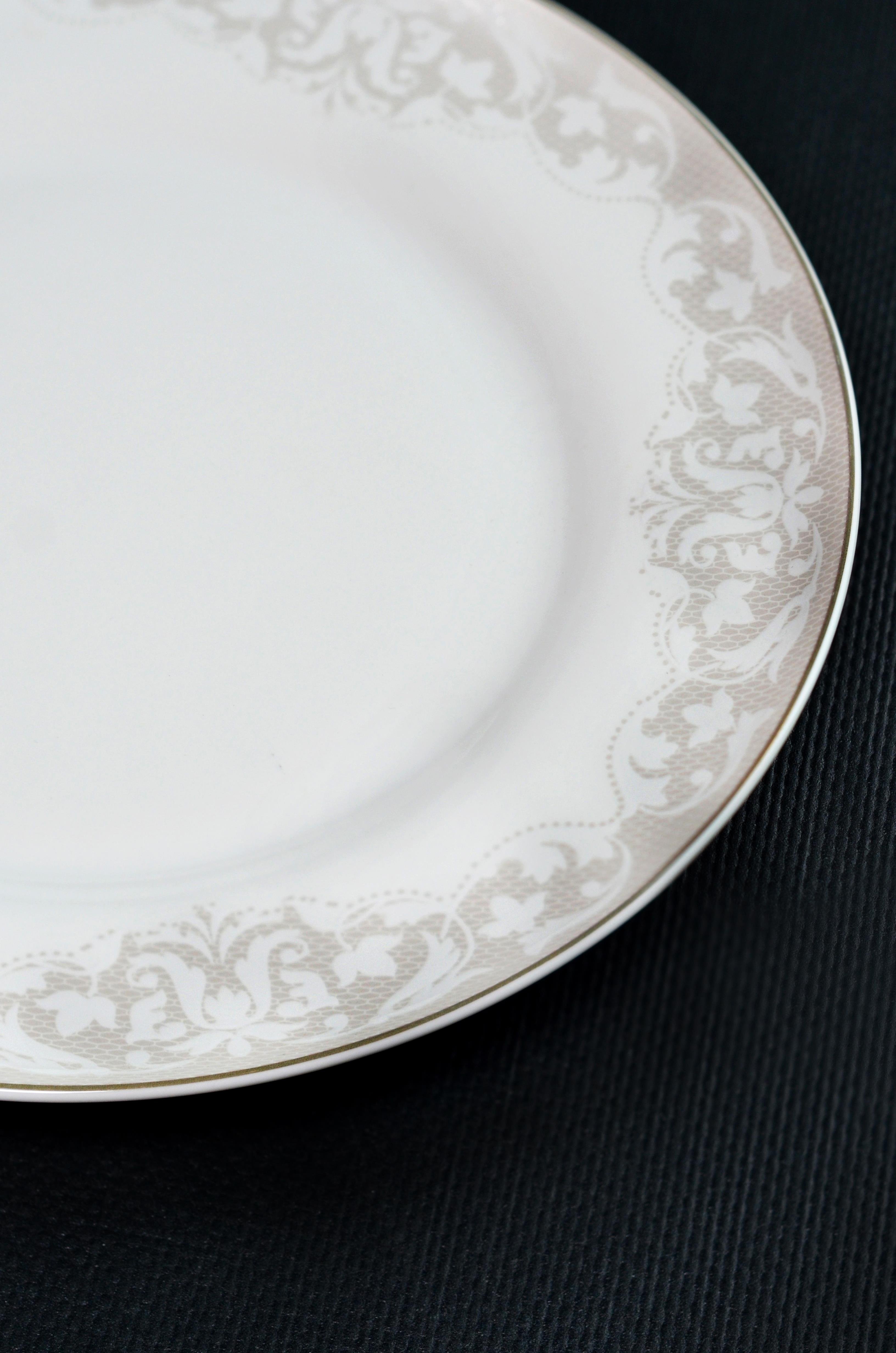 ROYAL CHARME-BONİTA 24 PARÇA BONE CHİNA YEMEK TAKIMI