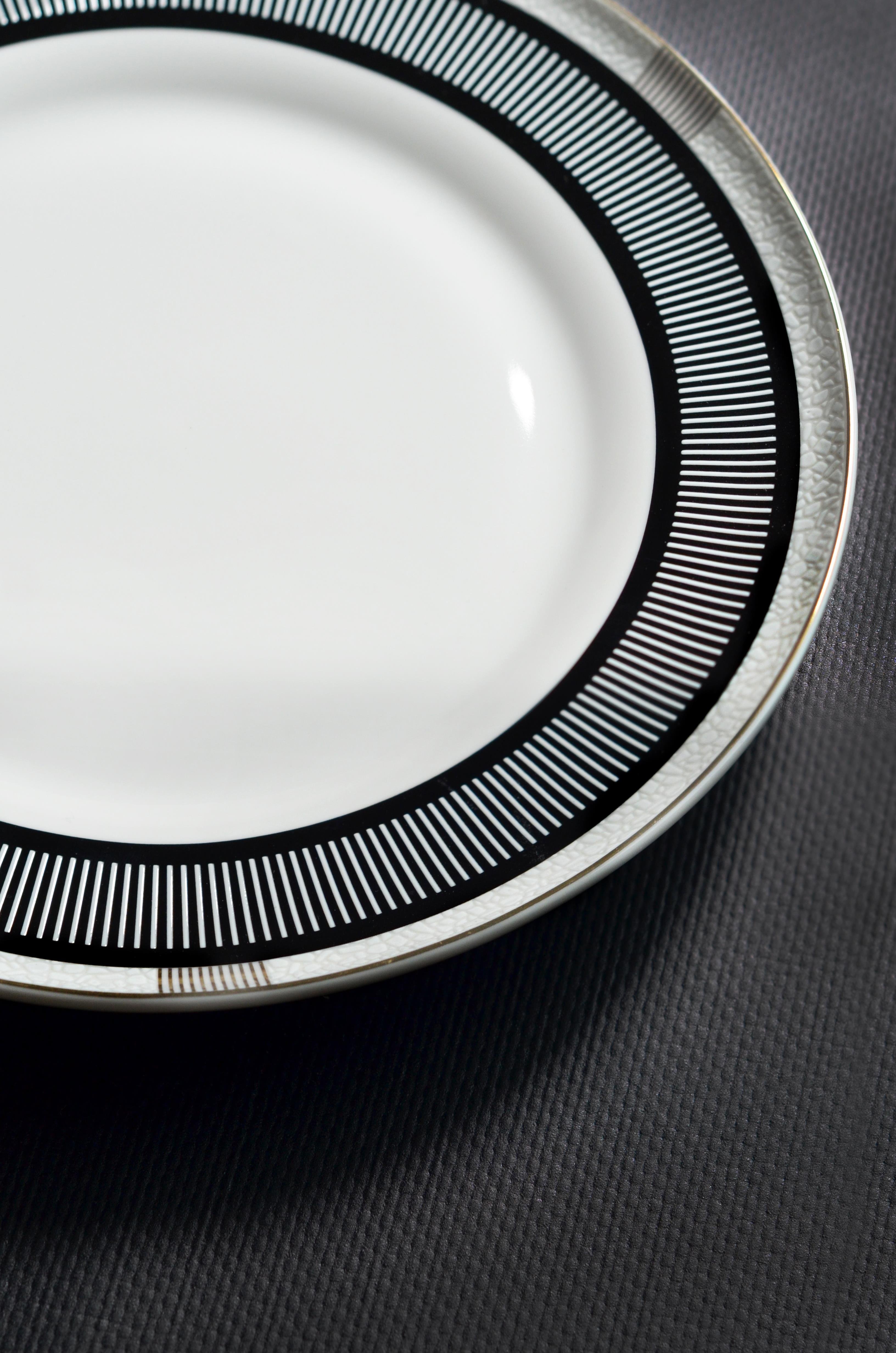 ROYAL CHARME-BONİTA 24 PARÇA BONE CHİNA YEMEK TAKIMI