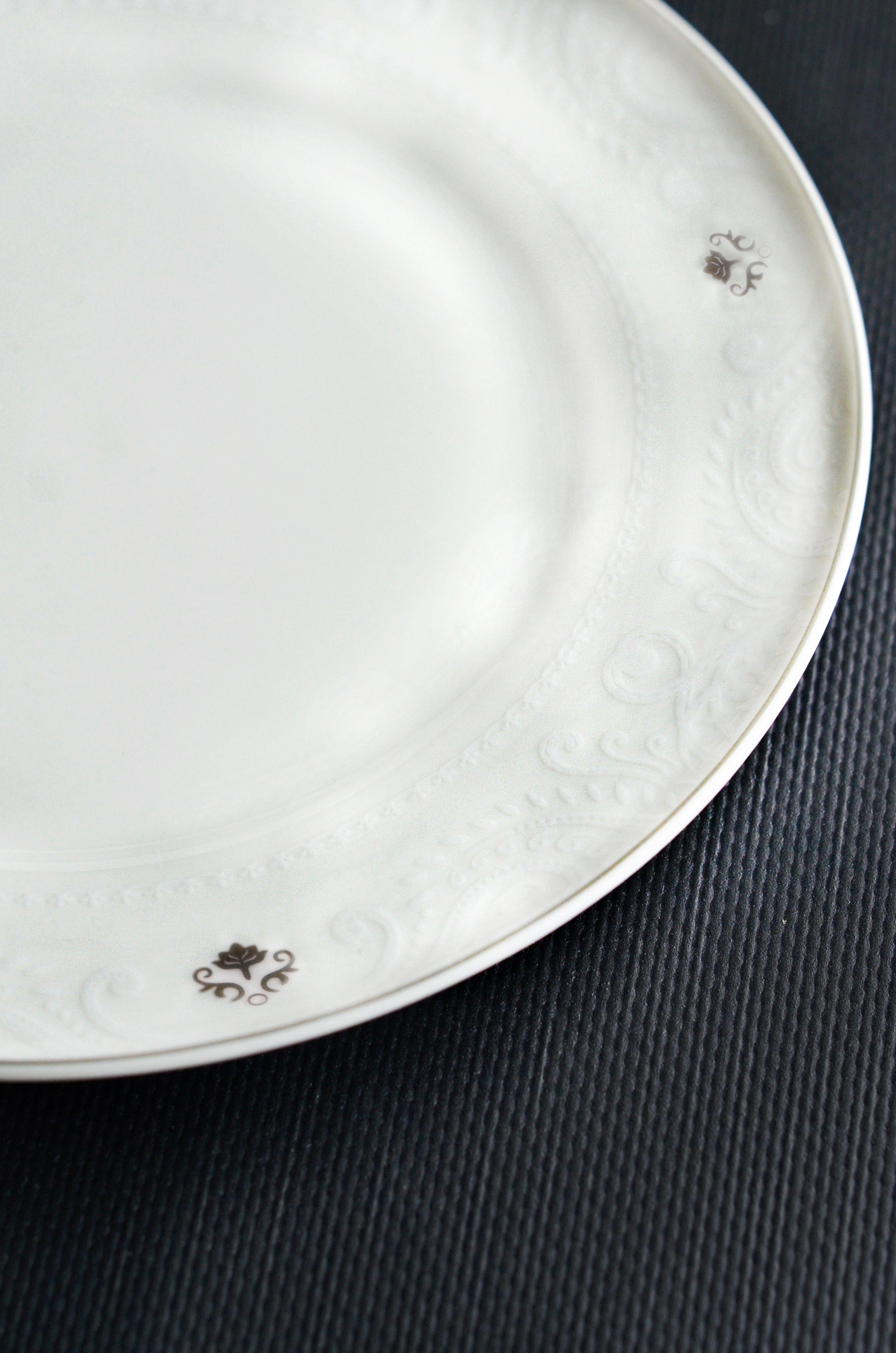 ROYAL CHARME-BONİTA 24 PARÇA BONE CHİNA YEMEK TAKIMI