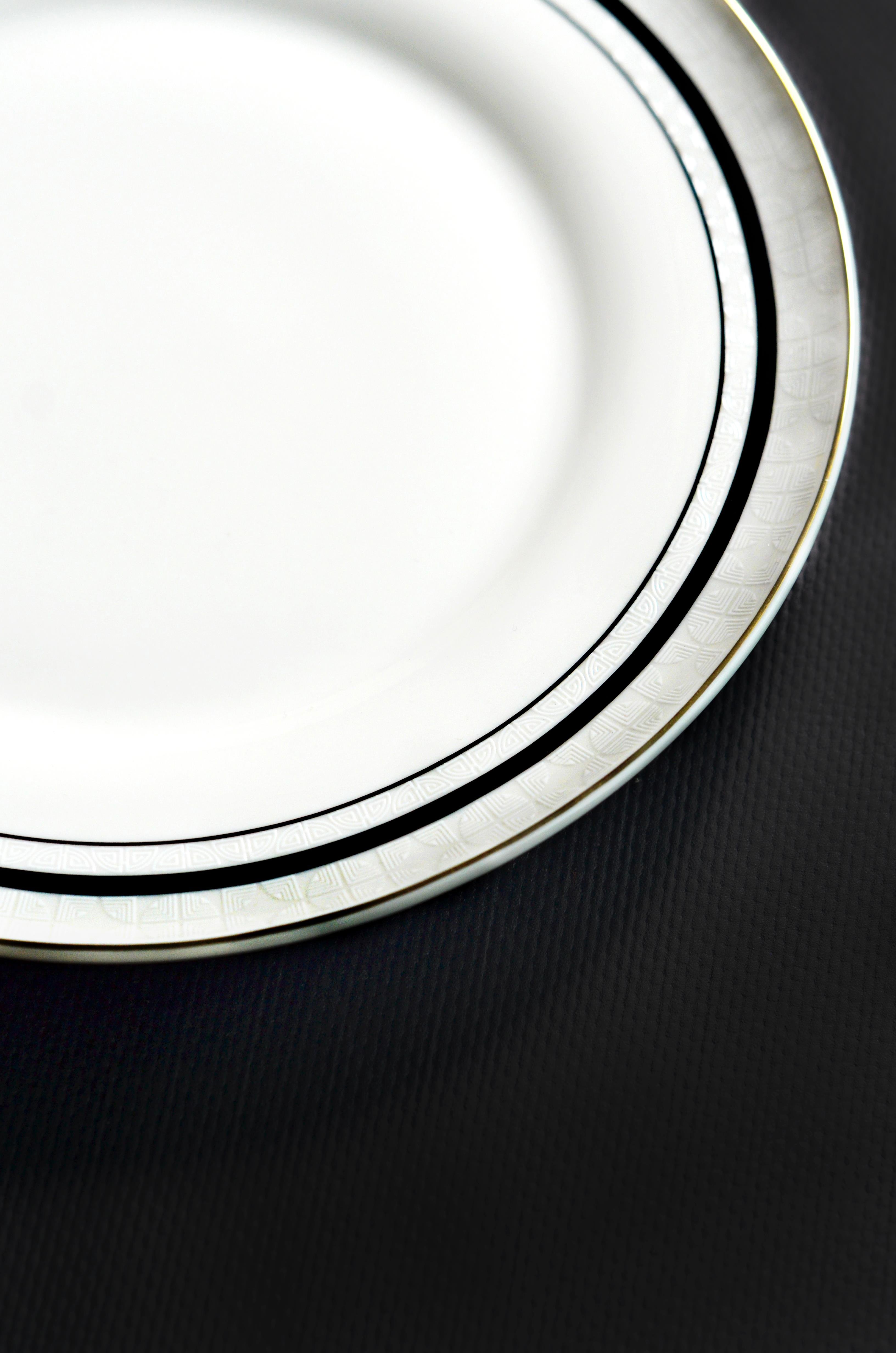 ROYAL CHARME-BONİTA 24 PARÇA BONE CHİNA YEMEK TAKIMI