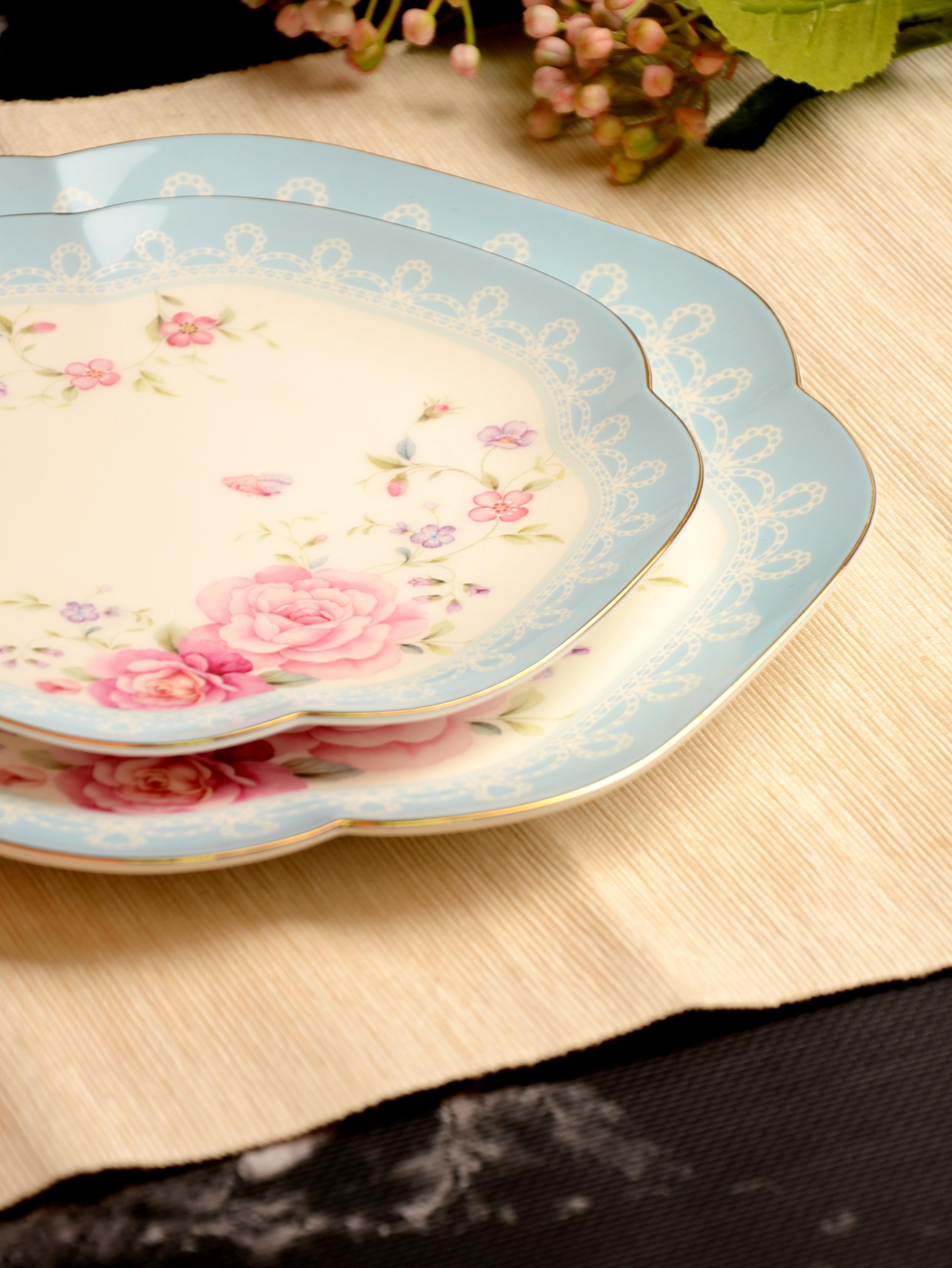 ROYAL CHARME-VERONICA 7 PARÇA PASTA SETİ