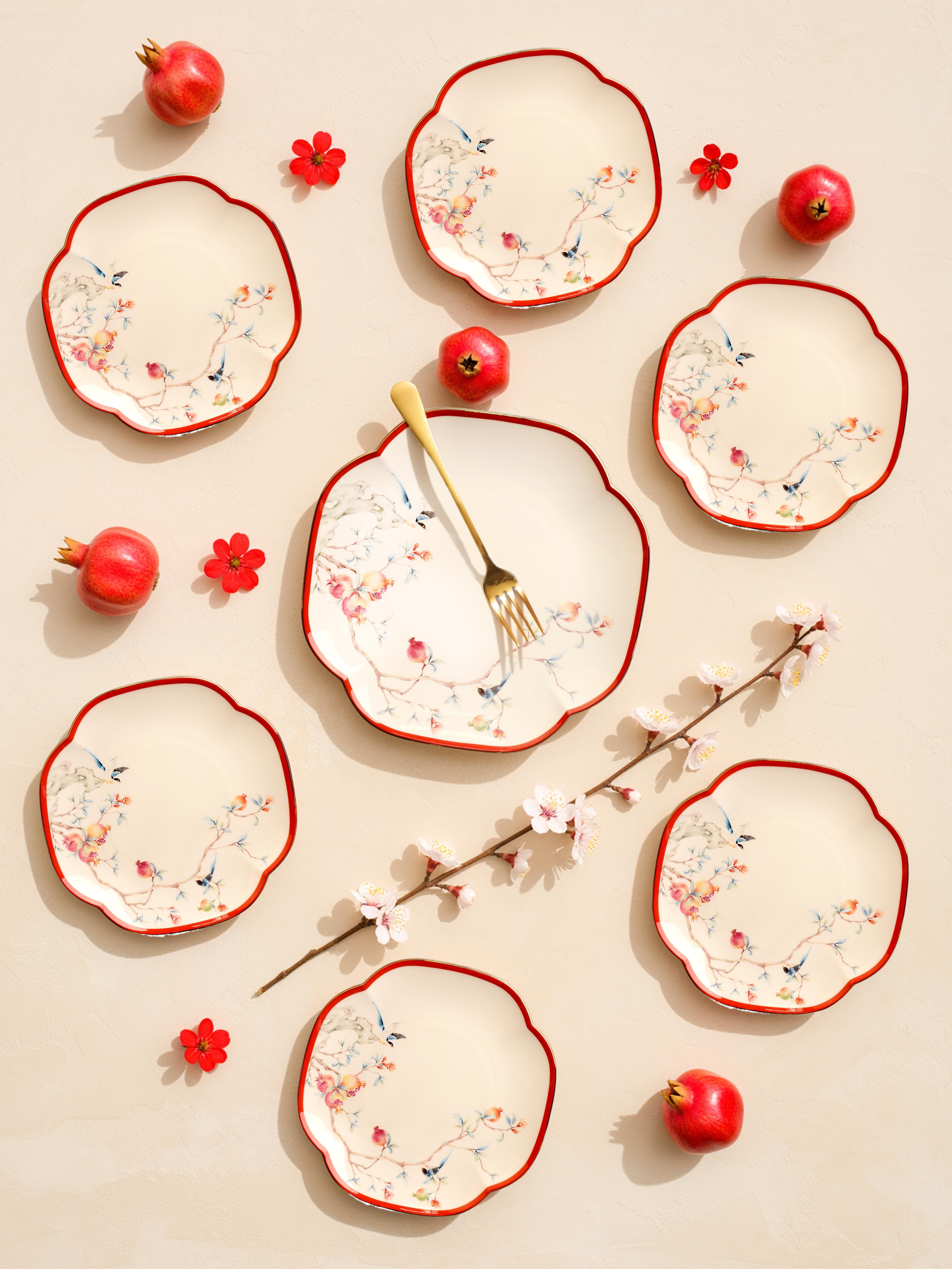 ROYAL CHARME-VERONICA 7 PARÇA PASTA SETİ