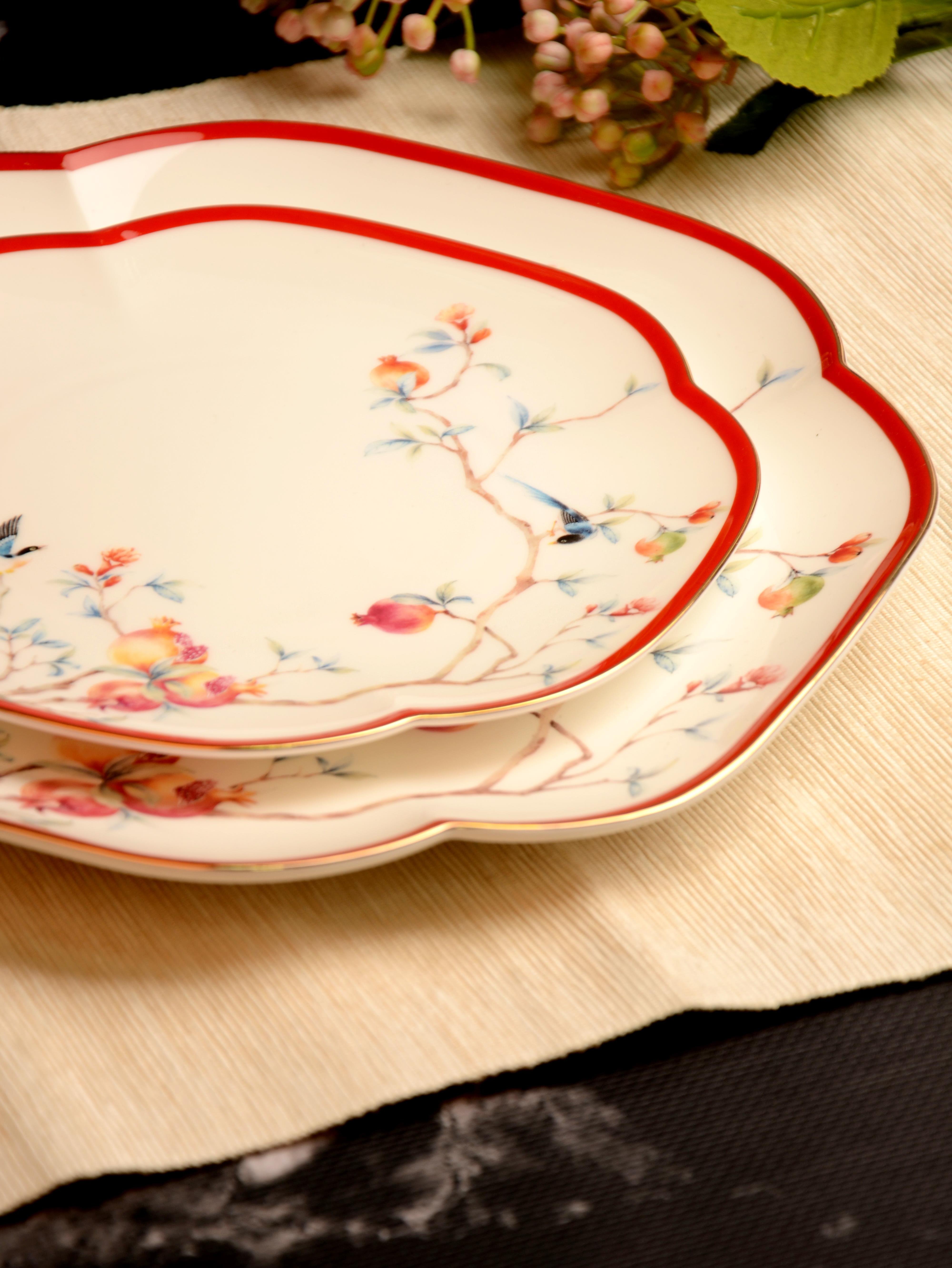 ROYAL CHARME-VERONICA 7 PARÇA PASTA SETİ