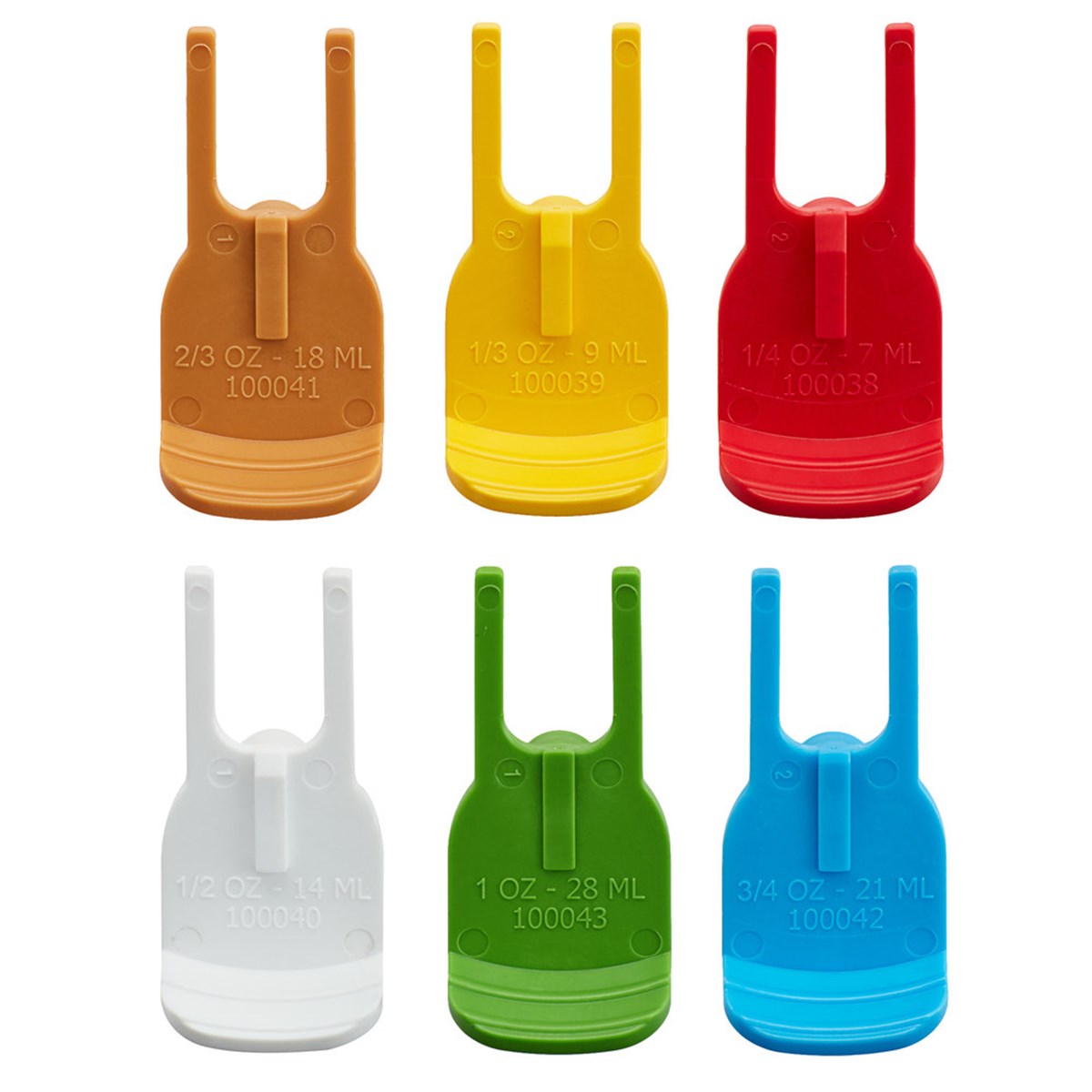  ProPortion El Tipi Üç Uçlu Dağıtıcı Kiti