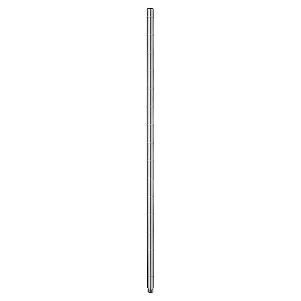 36x91x183 4 Katlı İstif Rafı 304 Paslanmaz
