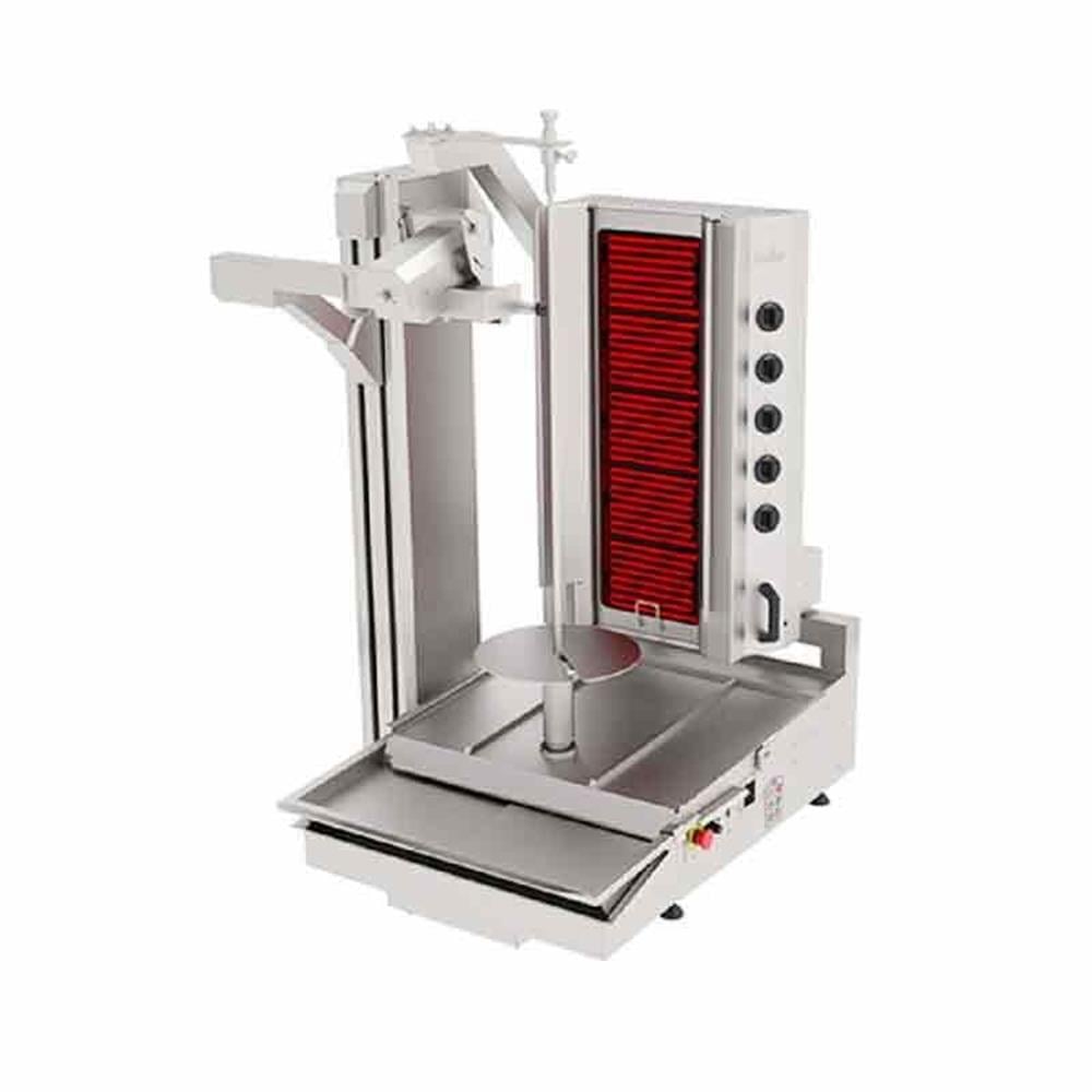 ADR Seri Döner Robotu / Dar Kesim / Elektrikli ADR-5E