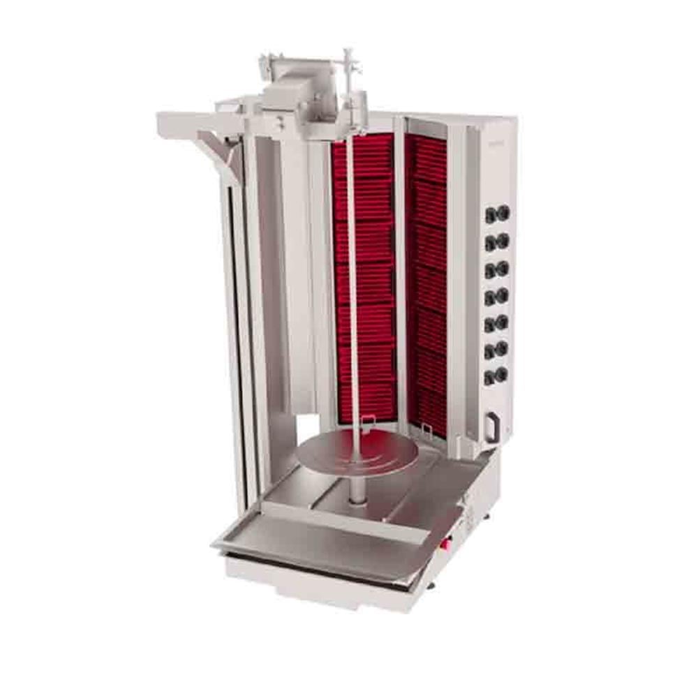 ADR Seri Döner Robotu / Dar Kesim / Elektrikli ADR-14E
