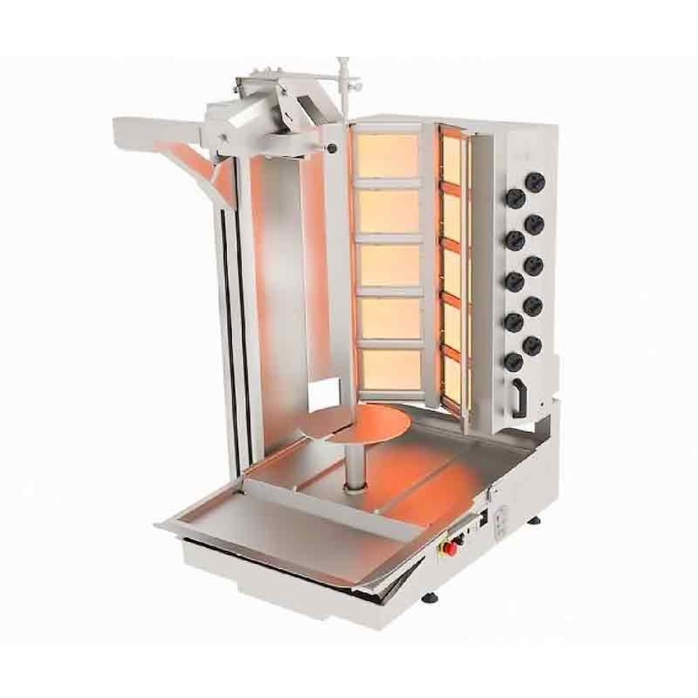 ADR Seri Döner Robotu / Dar Kesim / Gazlı ADR-10G
