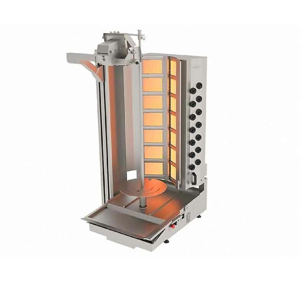 ADR Seri Döner Robotu / Dar Kesim / Gazlı ADR-14G