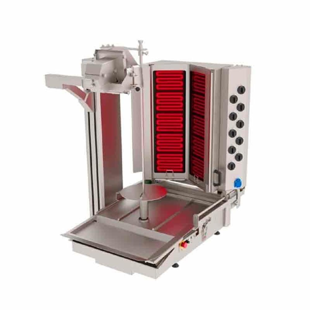 ADR Seri Döner Robotu / Geniş Kesim / Elektrikli / ADR-10E-GK