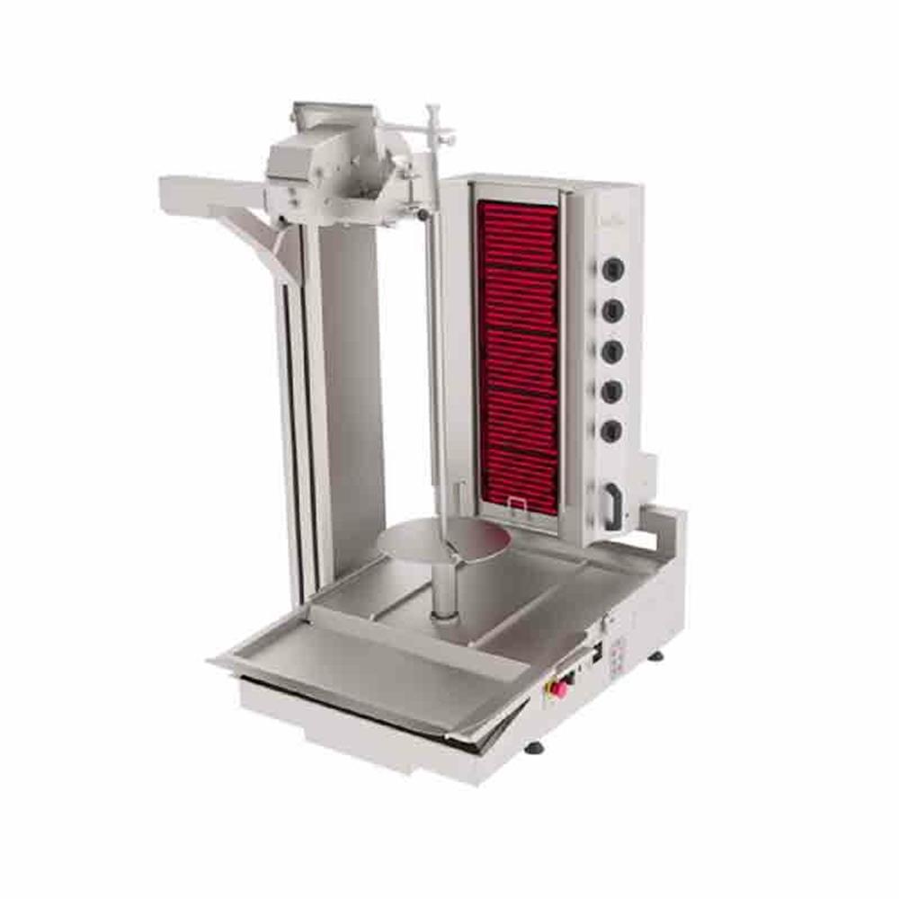 ADR Seri Döner Robotu / Geniş Kesim / Elektrikli ADR-5E-GK