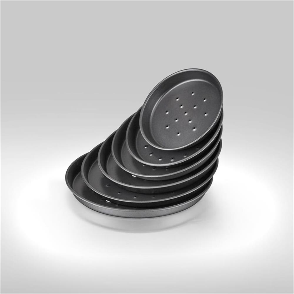 ALTINBAŞAK DELİKLİ PİZZA TAVA 32CM