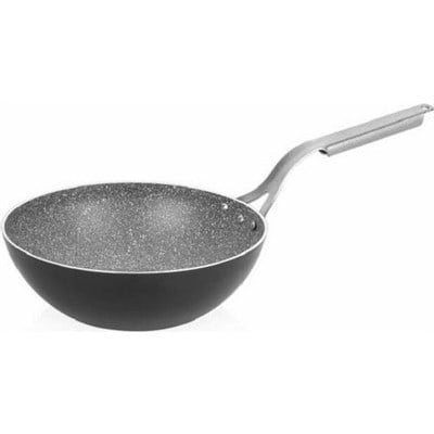 Altınbaşak Regal Granit Wok Tava 24