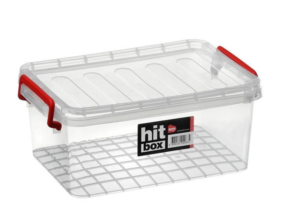 BORA 10Lt. KAPAKLI SAKLAMA KABI