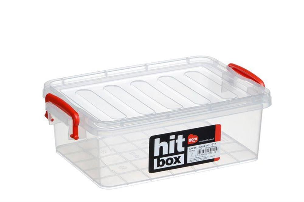 BORA 1,3Lt. KAPAKLI SAKLAMA KABI