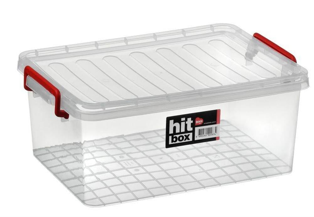 BORA 18Lt. KAPAKLI SAKLAMA KABI