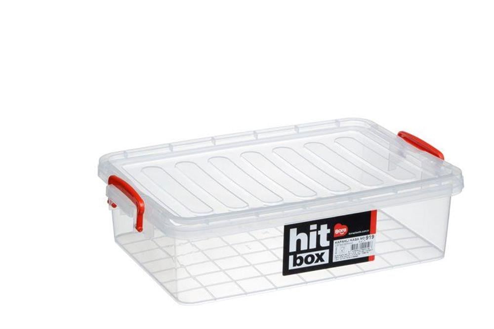 BORA 4,4Lt. KAPAKLI SAKLAMA KABI