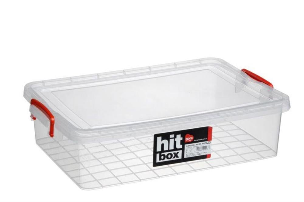 BORA 7Lt. KAPAKLI SAKLAMA KABI