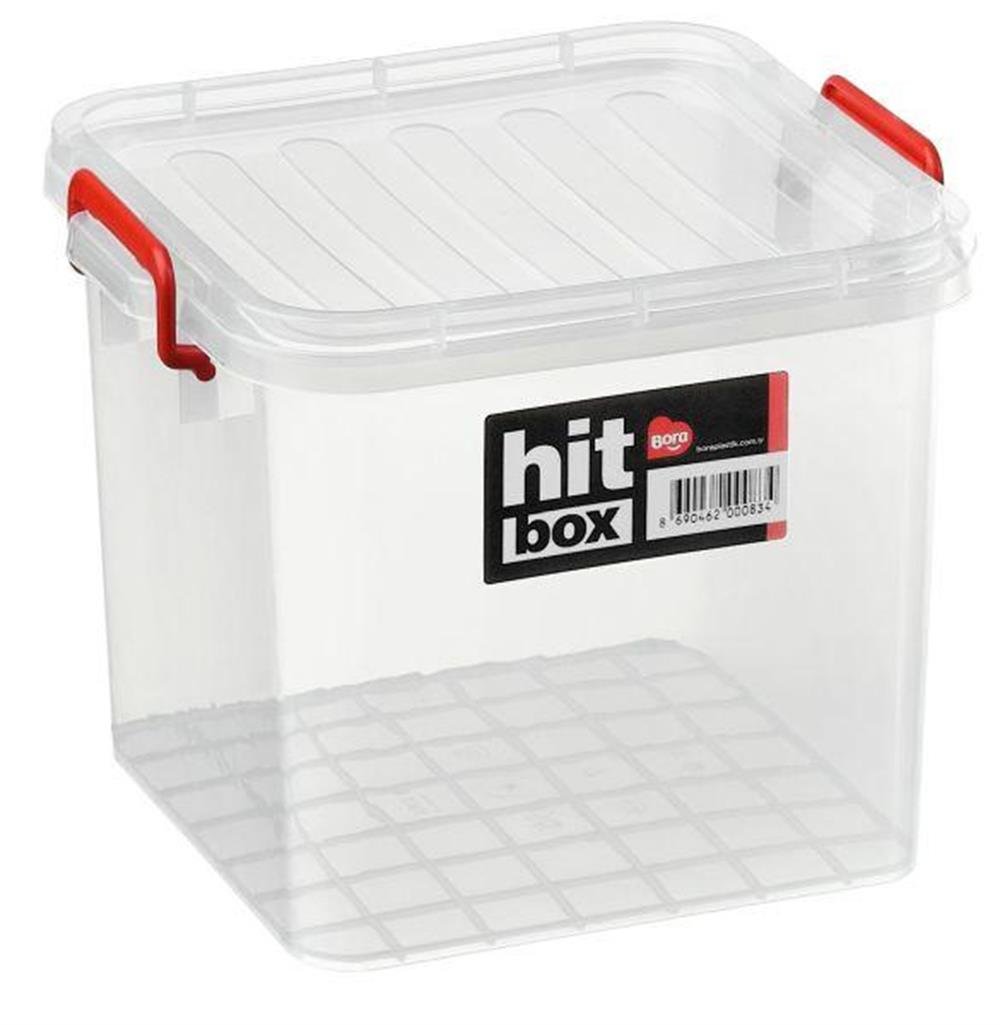 BORA 9Lt. KARE KAPAKLI SAKLANMA KABI