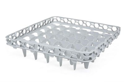 Bora Bulaşık Kaseti 36 lı Bardaklık 500*500*125H mm 2004