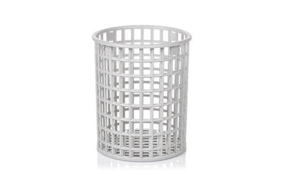 Bora Bulaşık Kaseti Yuvarlak Kaşıklık 105x125H mm 2016