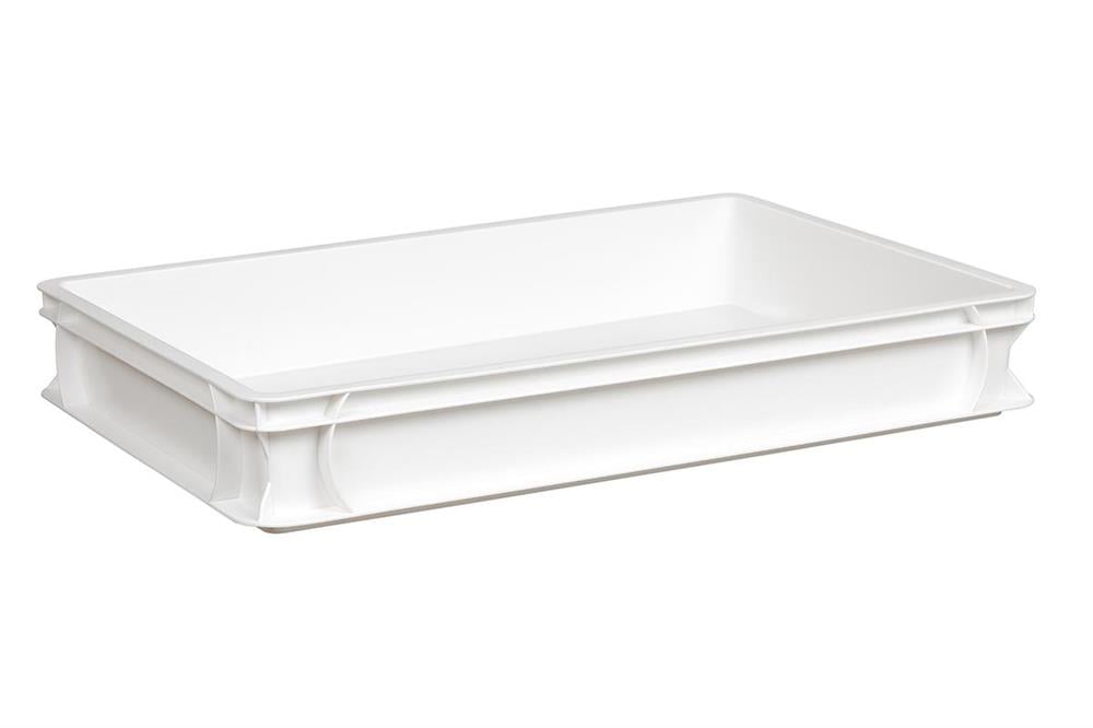 Bora Pizza Hamur Kutusu 600*400*100 Kapaksız