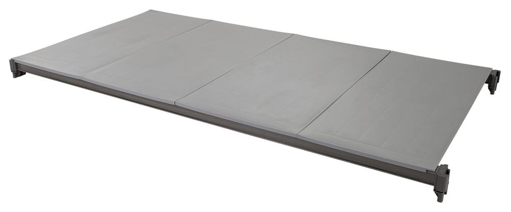 Cambro 36x 91 Tek Kat Raf Düz Plaka
