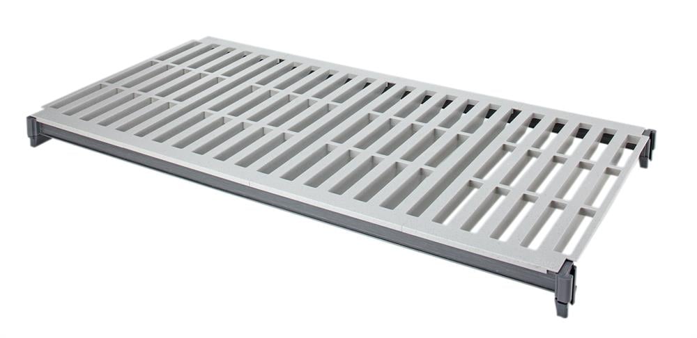 Cambro 36x76Tek Kat Raf Delikli Plaka