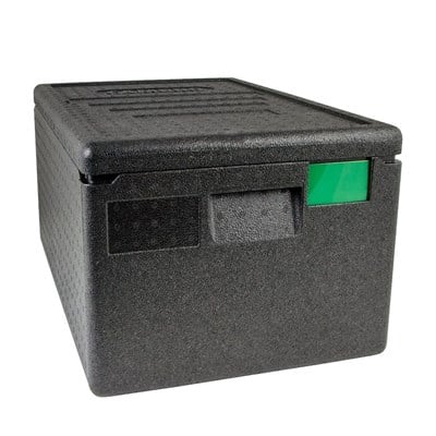 Cambro Epp180 Cam Gobox Üstten Yükleyici Yiyecek Taşıyıcı Taşıyıcı