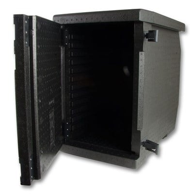 Cambro Epp400 Cam Gobox Ön Yükleyici Yiyecek Tencere Taşıyıcı