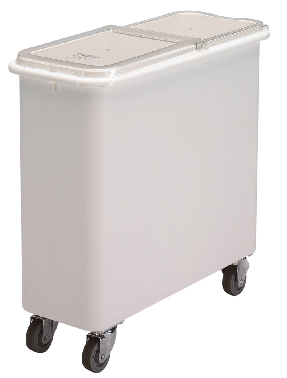 CAMBRO KURU GIDA ARABASI TEKERLEKLİ 32X75X74cm 102L.
