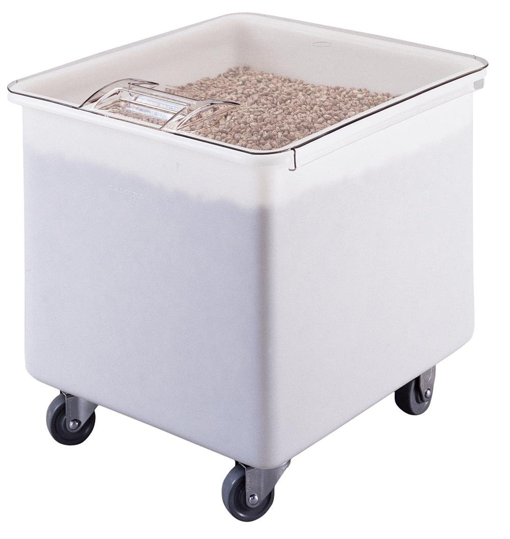 CAMBRO KURU GIDA ARABASI TEKERLEKLİ 56X61X58,5cm 121L.