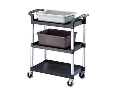 Cambro Servis Arabası 78x40x91 cm
