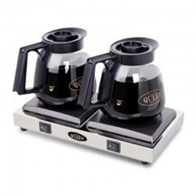 Coffee Queen Coffee Queen Isıtıcı İkili