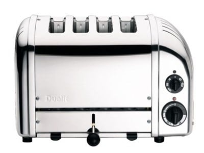 Dualit 4 Slot Ekmek Kızartma Makinesi
