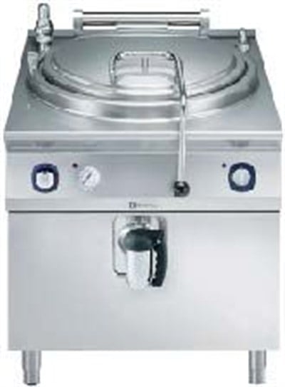 Electrolux 100 lt Elektrikli Silindirik Kaynatma Kazanı 80*93*85 cm