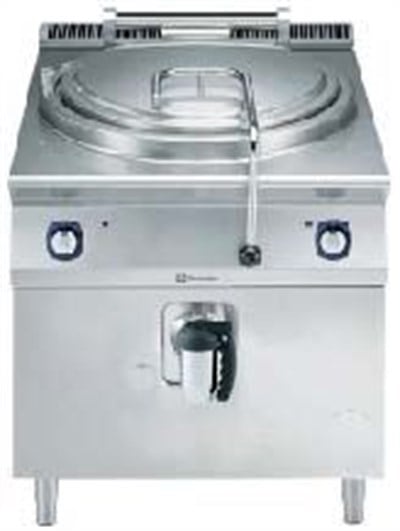 Electrolux 100 lt Gazlı Silindirik Kaynatma Kazanı 80*93*85 cm